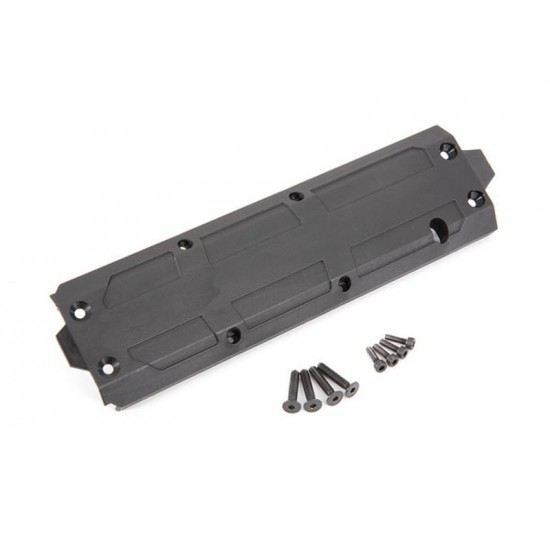 Traxxas Skidplate, center (352mm wheelbase)