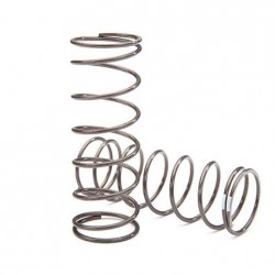 Traxxas Springs, shock (natural finish) (GT-Maxx) (1.210 rate) (2)
