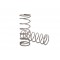 Traxxas Springs, shock (natural finish) (GT-Maxx) (1.210 rate) (2)