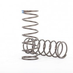 Traxxas Springs, shock natural finish (2)