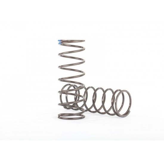 Traxxas Springs, shock natural finish (2)