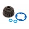 Traxxas Carrier, differential/ x-ring gasket/ o-ring (2)