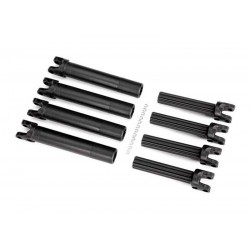 Traxxas Half shaft set, left or right (4)