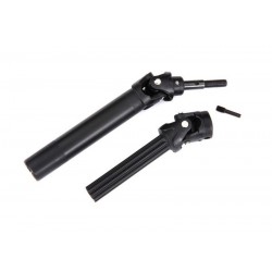 Traxxas  Driveshaft assembly, front or rear, Maxx® Duty (1) (left or right)