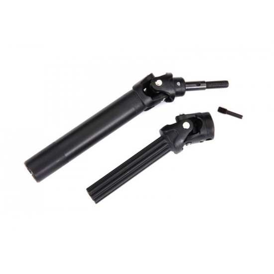 Traxxas  Driveshaft assembly, front or rear, Maxx® Duty (1) (left or right)
