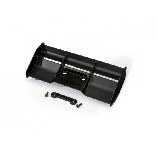 Traxxas Wing, race, low profile