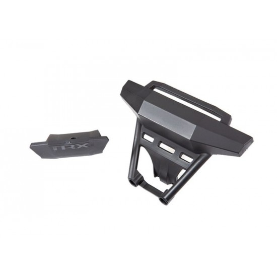 Traxxas Bumper, front/ bumper support
