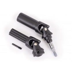 Traxxas Driveshaft assembly, rear, extreme heavy duty with 6mm axle