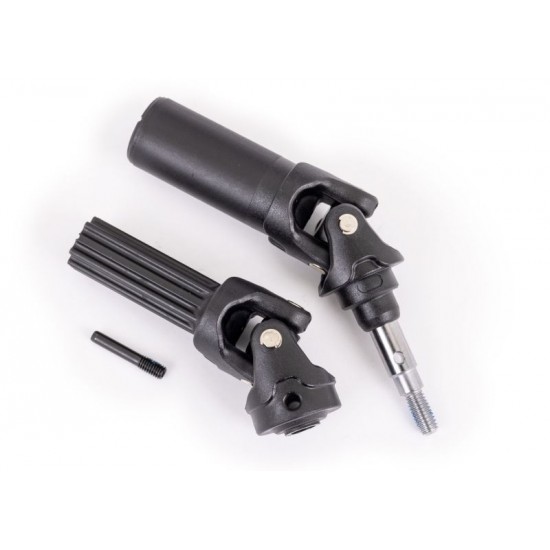 Traxxas Driveshaft assembly, rear, extreme heavy duty with 6mm axle