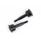 Traxxas Stub axle, rear, 6mm, extreme heavy duty (2)