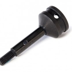 Traxxas Stub axle, rear, steel-splined constant velocity (1)
