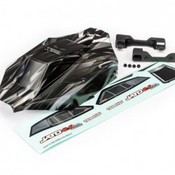 Traxxas Body, Jato 4X4 VXL ProGraphix / decal sheet