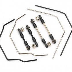 Traxxas Sway bar kit (front and rear)