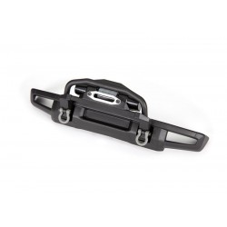 Traxxas Bumper, front/ winch/ winch mount (assembled)
