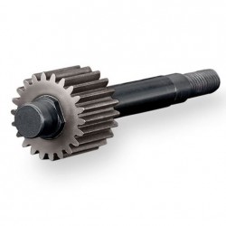 Traxxas  Input gear, 22-tooth/ input shaft (transmission)
