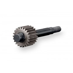 Traxxas  Input gear, 22-tooth/ input shaft (transmission)