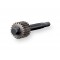 Traxxas  Input gear, 22-tooth/ input shaft (transmission)
