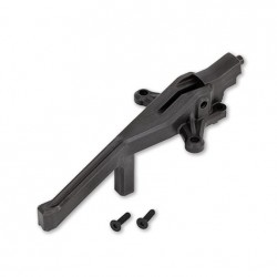 Traxxas Chassis brace, front/ 4x15 CCS (2)