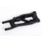 Traxxas Suspension arm, front (left), black