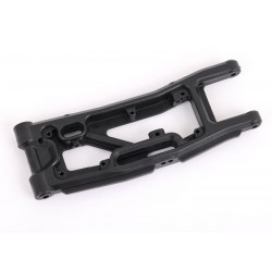Traxxas  Suspension arm, rear (right), black