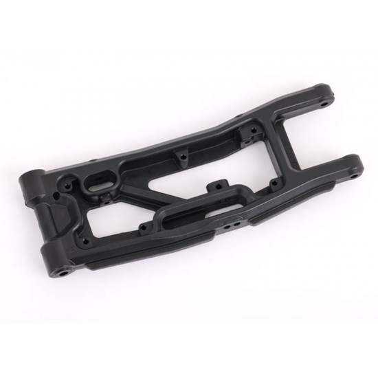 Traxxas  Suspension arm, rear (right), black