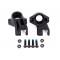 Traxxas Steering blocks, left & right/ M4x0.7 NL (4)