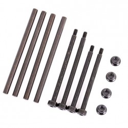 Traxxas Suspension pin set, front & rear