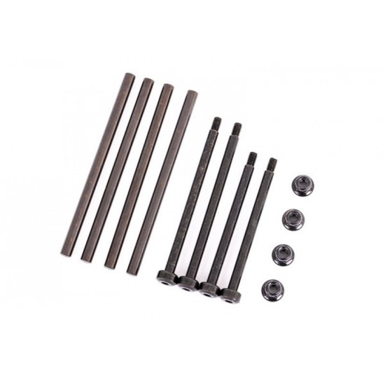 Traxxas Suspension pin set, front & rear