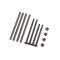 Traxxas Suspension pin set, front & rear