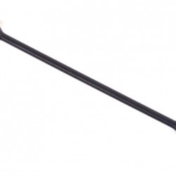 Traxxas Driveshaft, front, steel constant-velocity