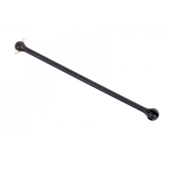 Traxxas Driveshaft, front, steel constant-velocity