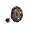 Traxxas Ring gear, differential/ pinion gear, differential