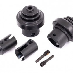 Traxxas Drive cup, front or rear (hardened steel)