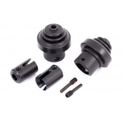 Traxxas Drive cup, front or rear (hardened steel)