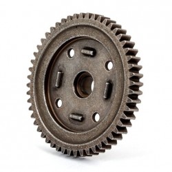 Traxxas  Spur gear, 52-tooth, steel (1.0 metric pitch)