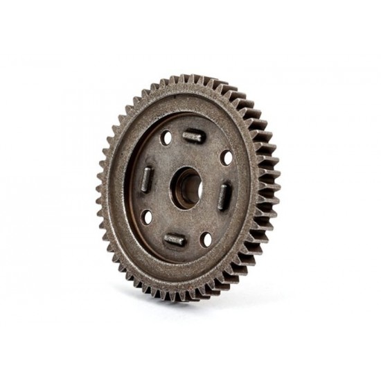 Traxxas  Spur gear, 52-tooth, steel (1.0 metric pitch)