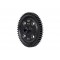 Traxxas Spur gear, 52-tooth, machined steel (1.0 metric pitch)