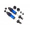 Traxxas Shocks, GT-Maxx, ALU (blue-anodized)