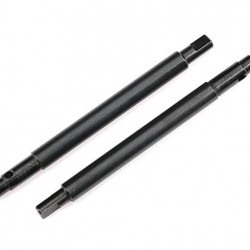 Traxxas Axle shafts, rear, outer (2)