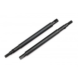 Traxxas Axle shafts, rear, outer (2)