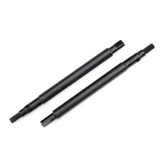 Traxxas Axle shafts, rear, outer (2)