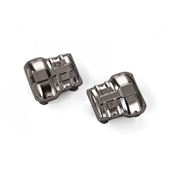 Traxxas TRX-4M Axle cover, front or rear (2)-različne barve