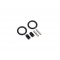 Traxxas CV Driveshaft Rebuild Kit