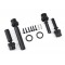 Traxxas TRX-4M Driveshafts, center, assembled (front & rear)
