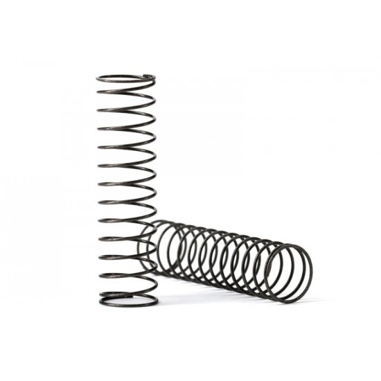 Traxxas TRX-4M Spring, shock (GTM) (0.095 rate) (1 pair)