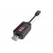 Traxxas TRX-4M Charger, iD Balance, USB 