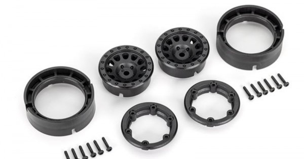 Traxxas TRX-4M Wheels, 1.0