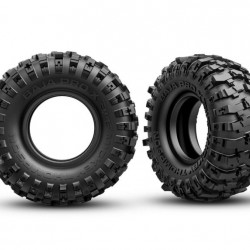 Traxxas TRX-4M Tires, Mickey Thompson® Baja Pro X® 2.2x1.0" (2 gumi)