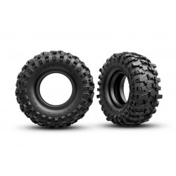 Traxxas TRX-4M Tires, Mickey Thompson® Baja Pro X® 2.2x1.0" (2 gumi)