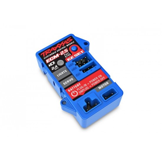 Traxxas TRX-4M ECM-2.5 Electronic Control Module, waterproof